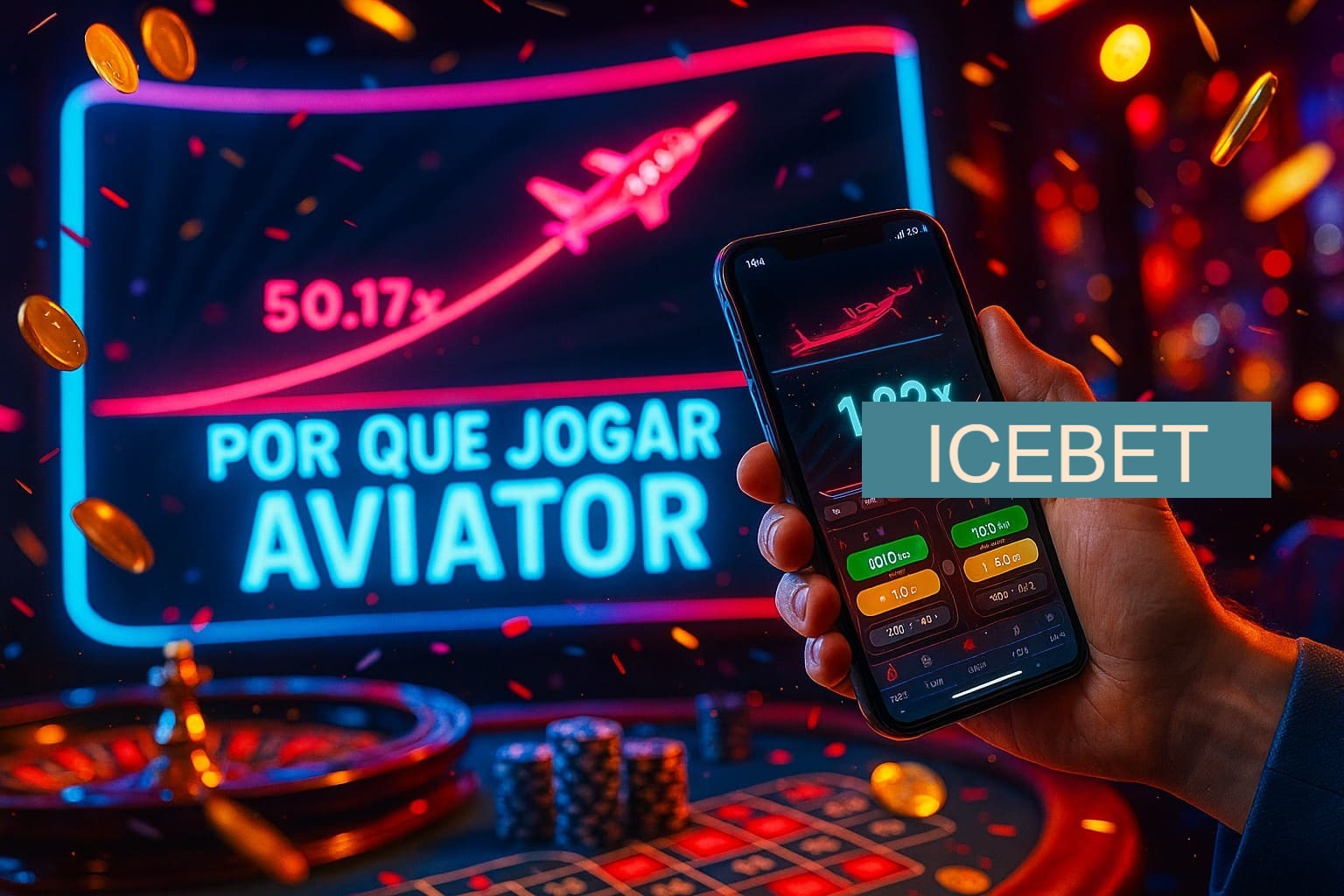 Como Jogar Aviator