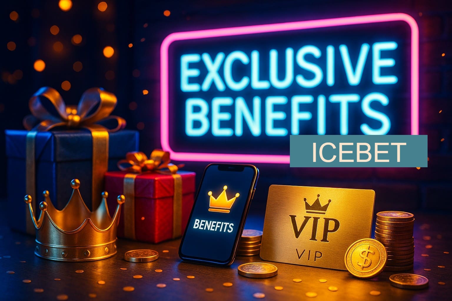 Benefícios do ICEBET
